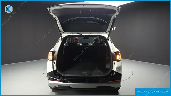 KIA SPORTAGE GASOLINE 1.6 TURBO 2WD