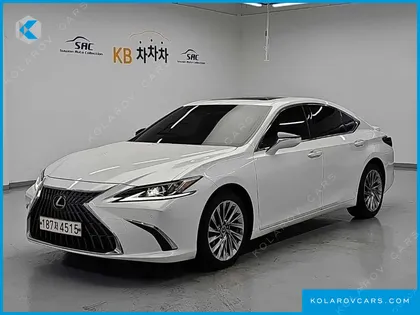 LEXUS ES LUXURY PLUS