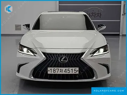 LEXUS ES LUXURY PLUS