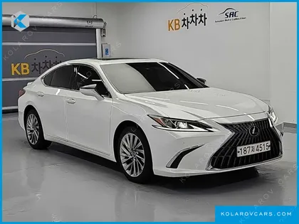 LEXUS ES LUXURY PLUS