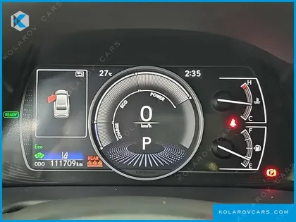 LEXUS ES LUXURY PLUS