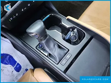 LEXUS ES LUXURY PLUS