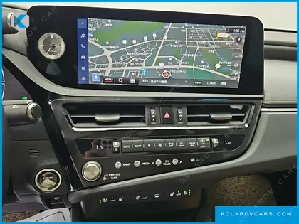 LEXUS ES LUXURY PLUS