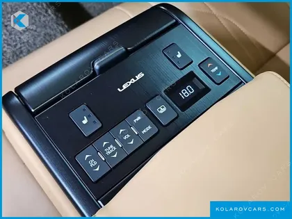 LEXUS ES LUXURY PLUS
