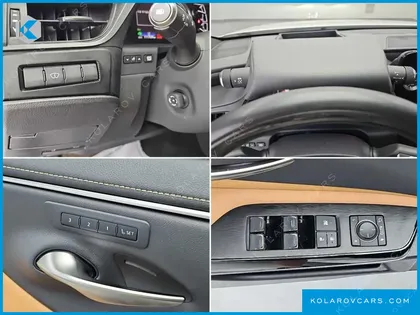 LEXUS ES LUXURY PLUS