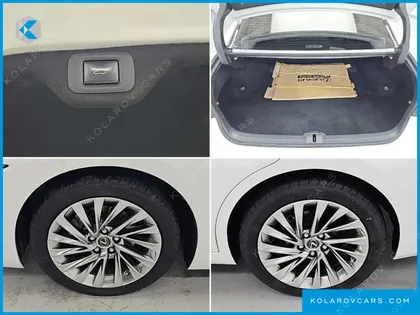 LEXUS ES LUXURY PLUS