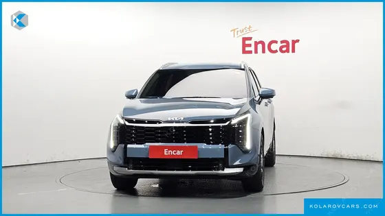 KIA SPORTAGE GASOLINE 1.6 TURBO 2WD