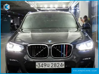 BMW X4 XDRIVE20D M SPORT