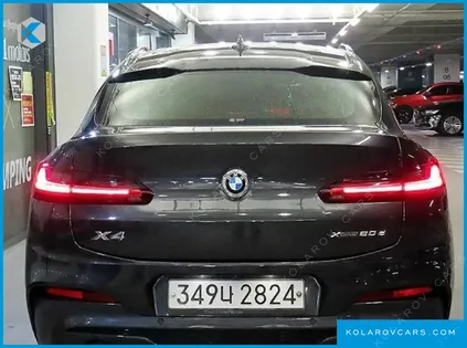 BMW X4 XDRIVE20D M SPORT
