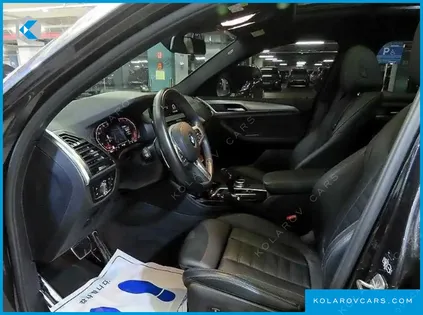 BMW X4 XDRIVE20D M SPORT