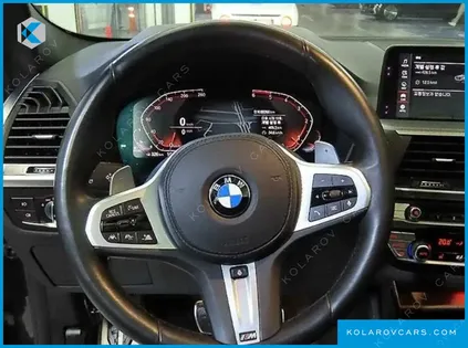 BMW X4 XDRIVE20D M SPORT