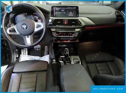 BMW X4 XDRIVE20D M SPORT