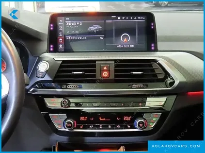 BMW X4 XDRIVE20D M SPORT
