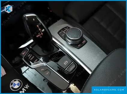 BMW X4 XDRIVE20D M SPORT