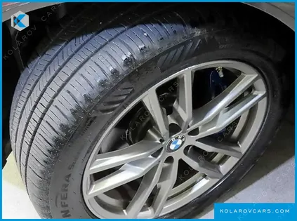 BMW X4 XDRIVE20D M SPORT