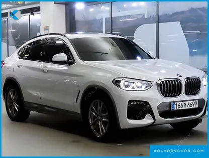 BMW X4 XDRIVE20I M SPORT X