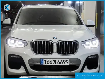 BMW X4 XDRIVE20I M SPORT X