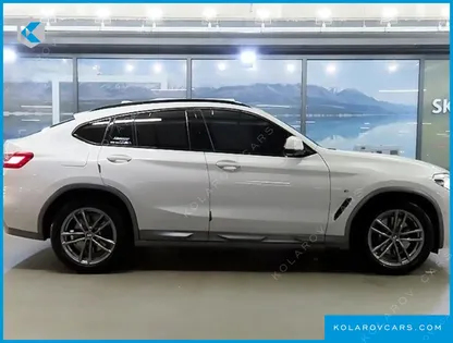 BMW X4 XDRIVE20I M SPORT X