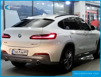 BMW X4 XDRIVE20I M SPORT X