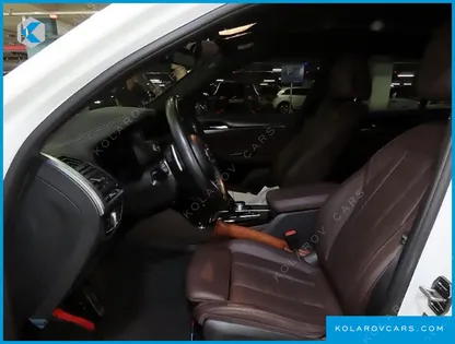 BMW X4 XDRIVE20I M SPORT X
