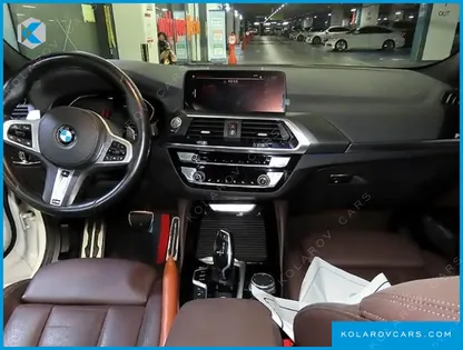 BMW X4 XDRIVE20I M SPORT X