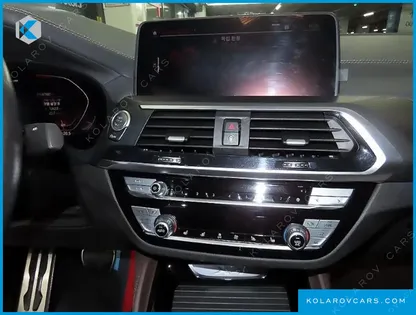 BMW X4 XDRIVE20I M SPORT X