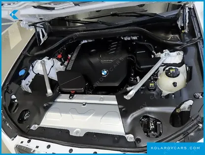 BMW X4 XDRIVE20I M SPORT X