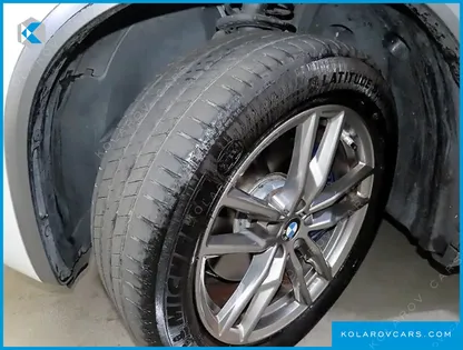 BMW X4 XDRIVE20I M SPORT X