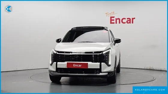 KIA SPORTAGE GASOLINE 1.6 TURBO 2WD