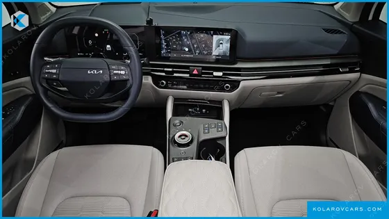 KIA SPORTAGE GASOLINE 1.6 TURBO 2WD