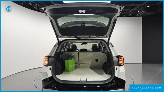 KIA SPORTAGE GASOLINE 1.6 TURBO 2WD