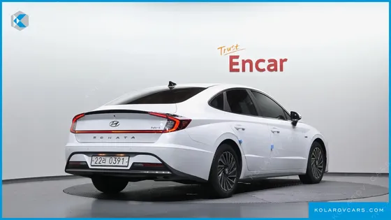 HYUNDAI SONATA INSPIRATION