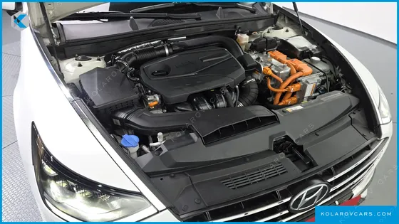 HYUNDAI SONATA INSPIRATION