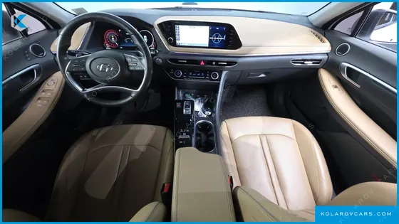 HYUNDAI SONATA INSPIRATION