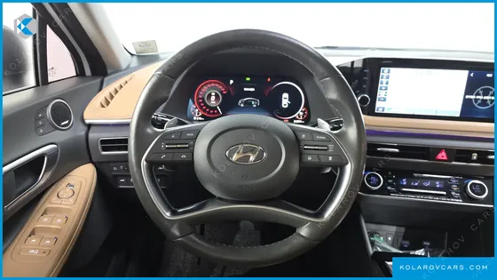 HYUNDAI SONATA INSPIRATION