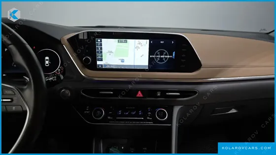 HYUNDAI SONATA INSPIRATION
