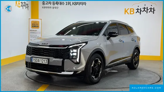 KIA SPORTAGE LPG 2.0 2WD