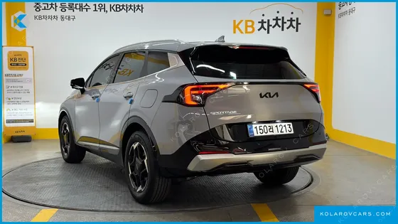 KIA SPORTAGE LPG 2.0 2WD