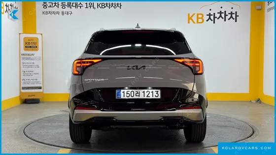 KIA SPORTAGE LPG 2.0 2WD