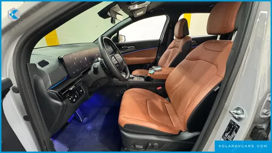 KIA SPORTAGE LPG 2.0 2WD