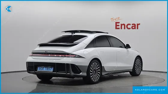 HYUNDAI IONIQ 6 LONG RANGE AWD