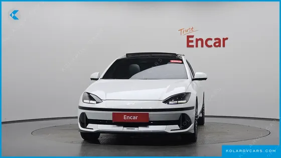 HYUNDAI IONIQ 6 LONG RANGE AWD