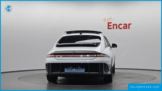 HYUNDAI IONIQ 6 LONG RANGE AWD