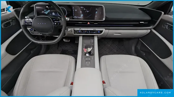HYUNDAI IONIQ 6 LONG RANGE AWD