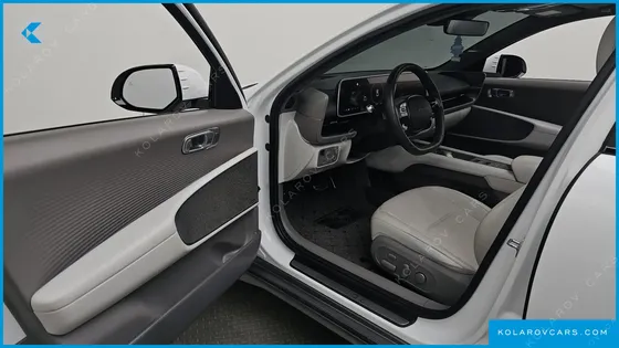 HYUNDAI IONIQ 6 LONG RANGE AWD