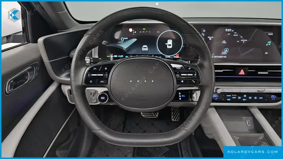 HYUNDAI IONIQ 6 LONG RANGE AWD
