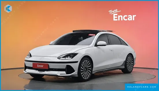 HYUNDAI IONIQ 6 LONG RANGE AWD
