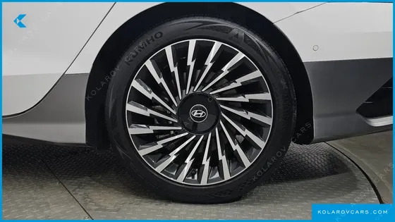 HYUNDAI IONIQ 6 LONG RANGE AWD