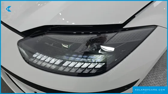 HYUNDAI IONIQ 6 LONG RANGE AWD