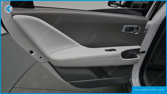 HYUNDAI IONIQ 6 LONG RANGE AWD